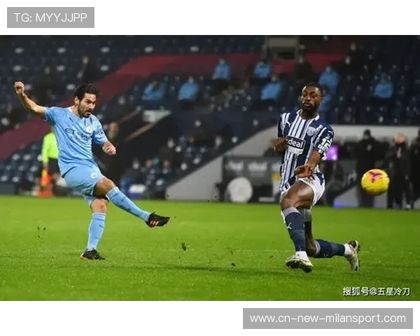 曼城投入巨资寻找京多安继承者：未来中场的争霸战已然开启