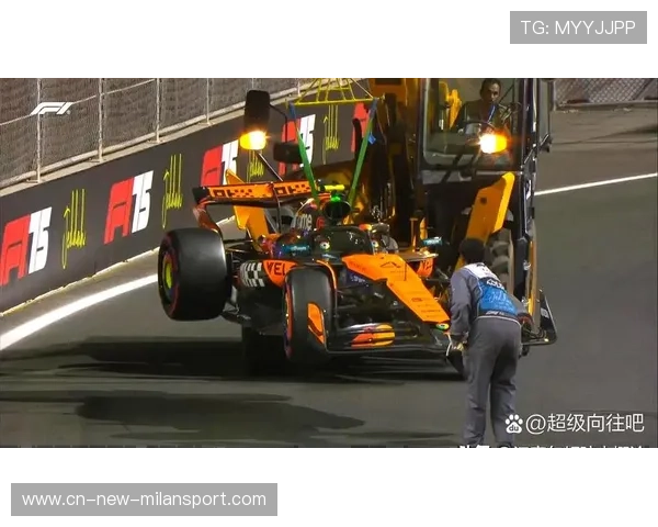 诺里斯刷新车队历史