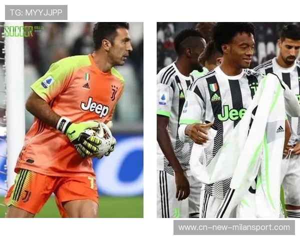 全场如车展，尤文走商务风，多特玩性能派，尤文palace