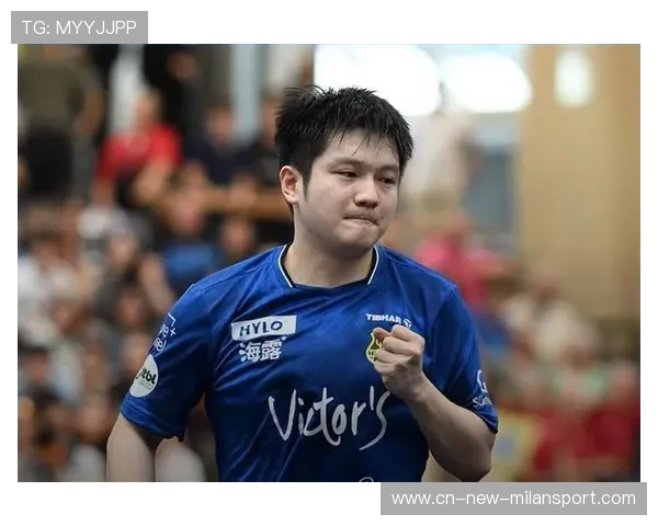 德国杯焦点战：樊振东横扫对手获胜，对手教练主动求合影，樊振东德国队