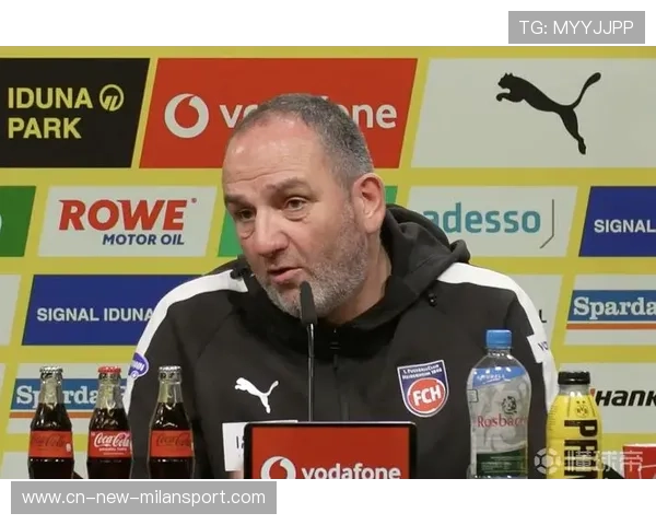 海登海姆低迷不止，多特虎视眈眈，海登海姆对德累斯顿