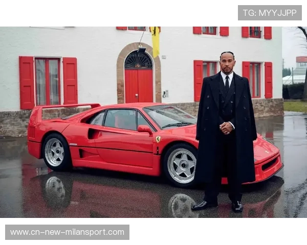 汉密尔顿代表法拉利首测跑出单圈最快圈速，圣西罗赛道沸腾